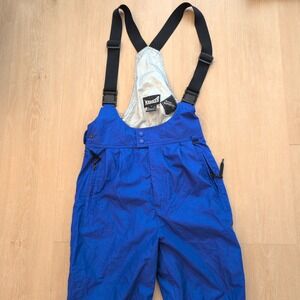 Marker Mens Medium Ski Bibs Entrant Supersoft Snow Pants Size Medium RN 73344